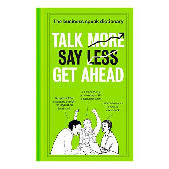 Talk More. Say Less. Get Ahead. - Imagine 1