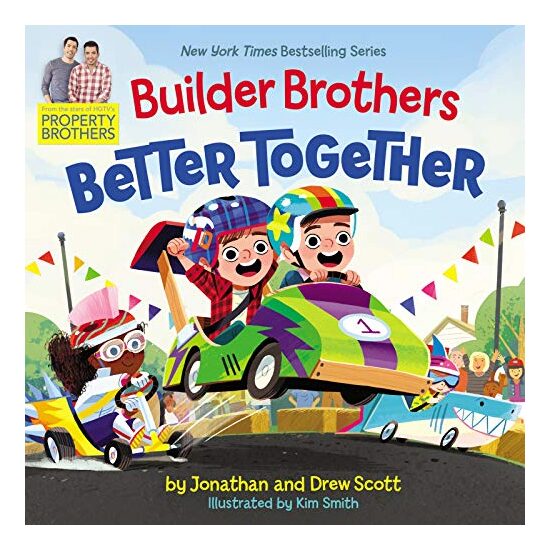 Builder brothers : better together - Imagine 1