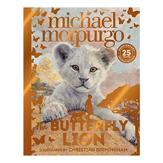 Butterfly Lion