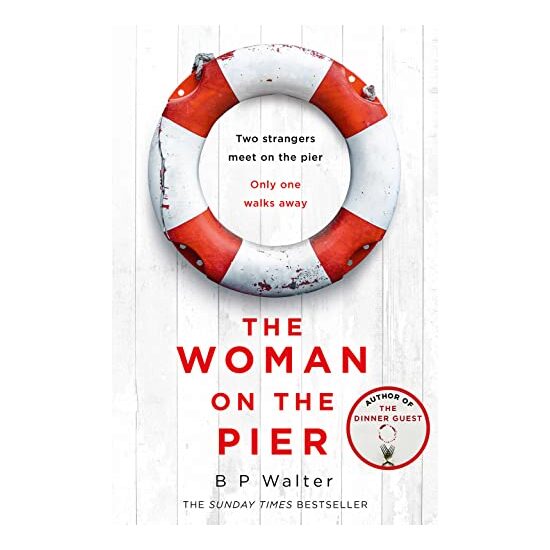 The Woman on the Pier - Imagine 1