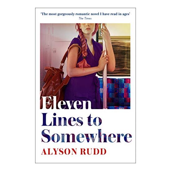 Eleven Lines to Somewhere