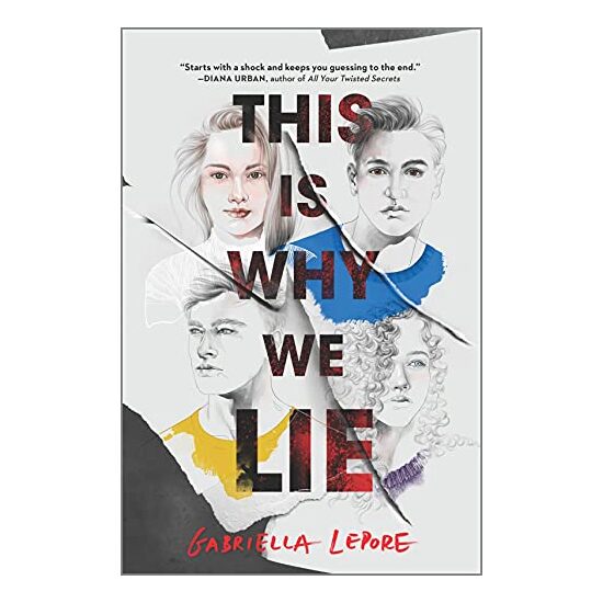 This Is Why We Lie - Imagine 1