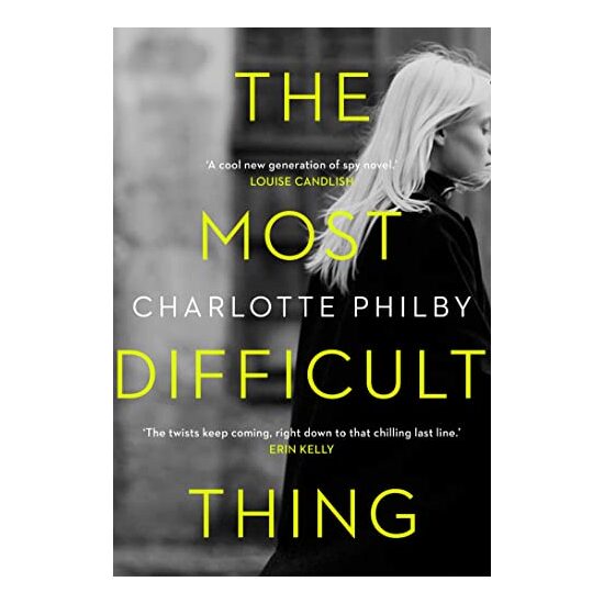 The Most Difficult Thing