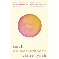 Small on motherhoods, Claire Lynch