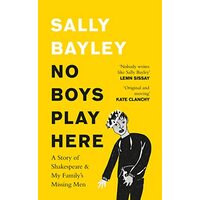 No Boys Play Here
