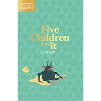 Five Children and It (HarperCollins Children's Classics)