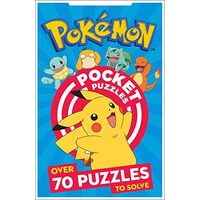 Pokemon Pocket Puzzles, Egmont Publishing UK