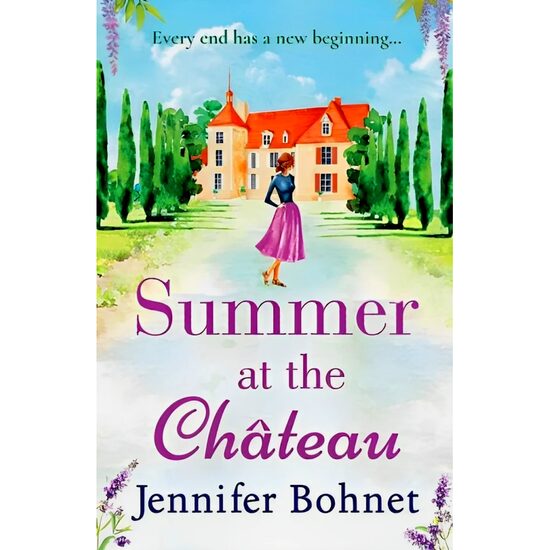 Summer at the Chateau - Imagine 1