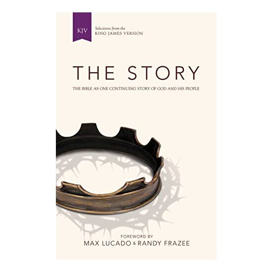 Story, KJV - Imagine 1