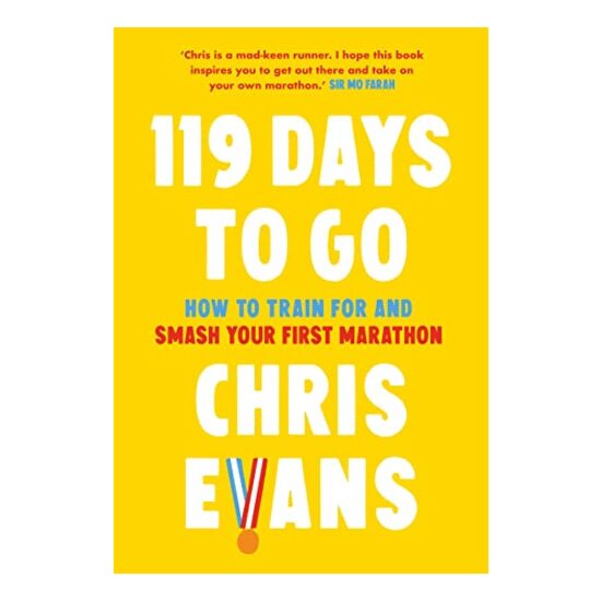 119 Days to Go, Chris Evans