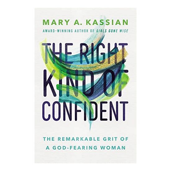 The Right Kind of Confident - Imagine 1