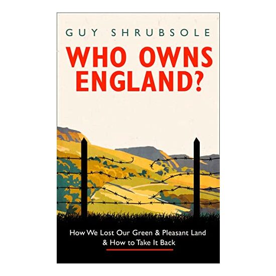 Who Owns England?