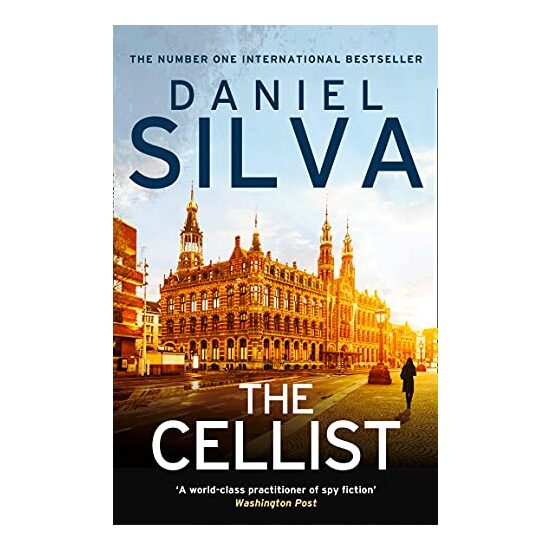 The Cellist - Imagine 1