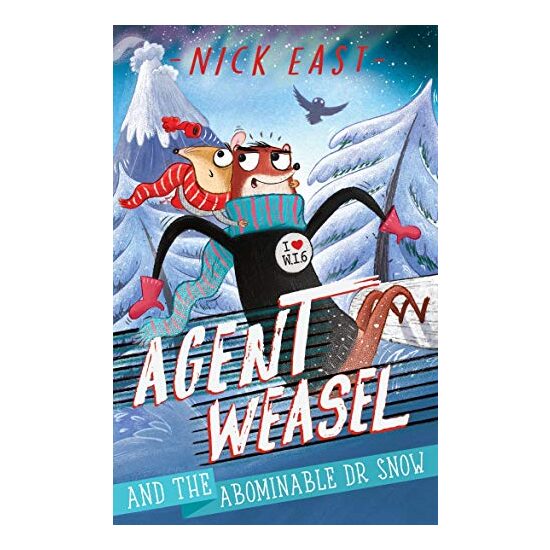 Agent Weasel and the Abominable Dr Snow - Imagine 1