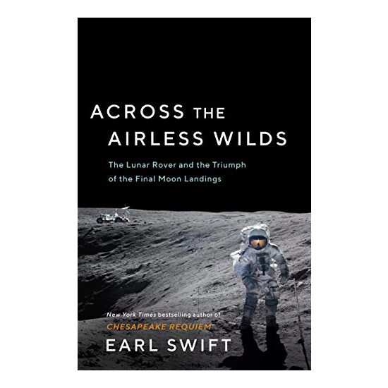 Across the Airless Wilds