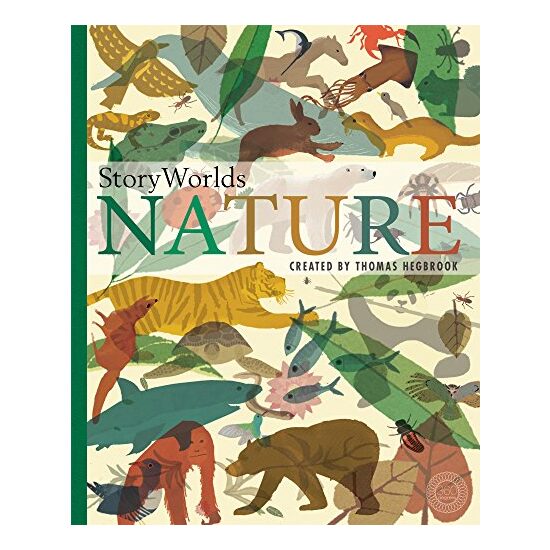 Storyworlds - Imagine 1