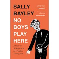 No Boys Play Here