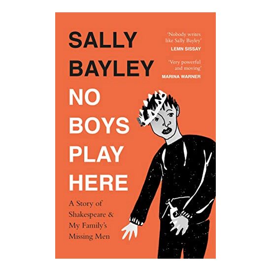No Boys Play Here - Imagine 1