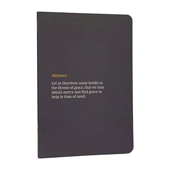 NKJV Scripture Journal - Hebrews