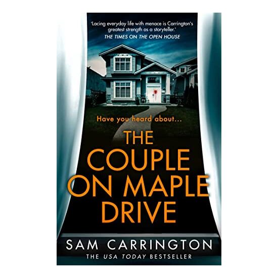 Couple on Maple Drive