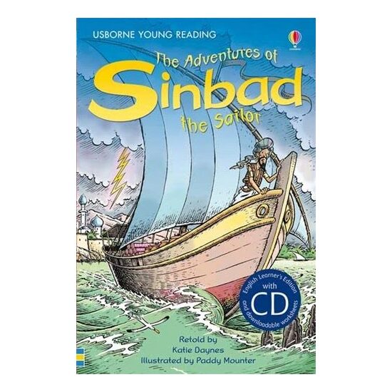 Adventures of Sinbad the Sailor, Katie Daynes