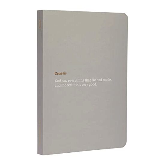 NKJV Scripture Journal - Genesis