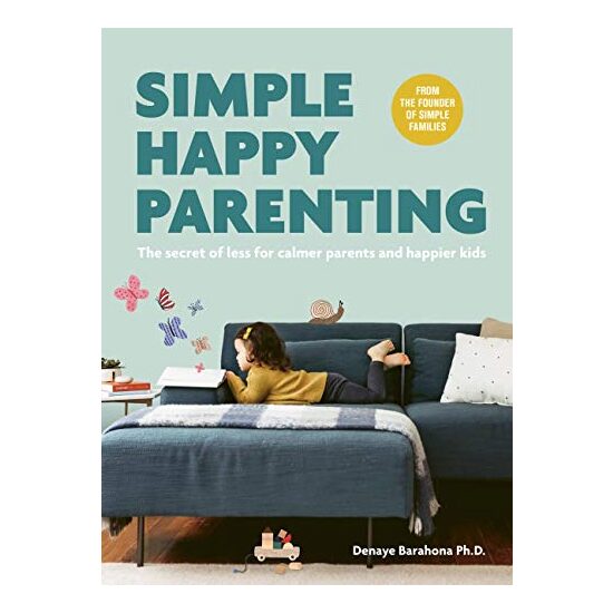Simple Happy Parenting - Imagine 1