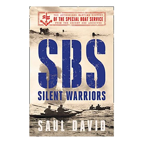 SBS - Silent Warriors, Saul David - Imagine 1