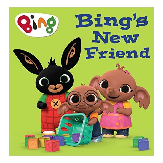 Bing's New Friend