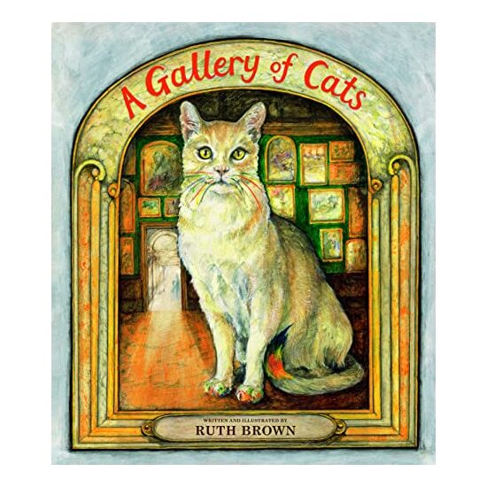 A Gallery of Cats - Imagine 1