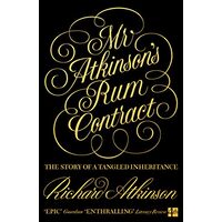 Mr Atkinson's Rum Contract