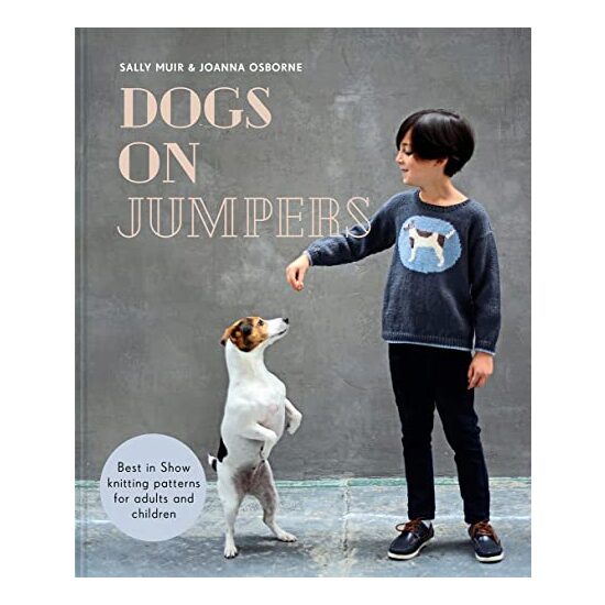 Dogs on Jumpers - Imagine 1