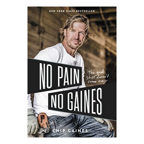No Pain, No Gaines