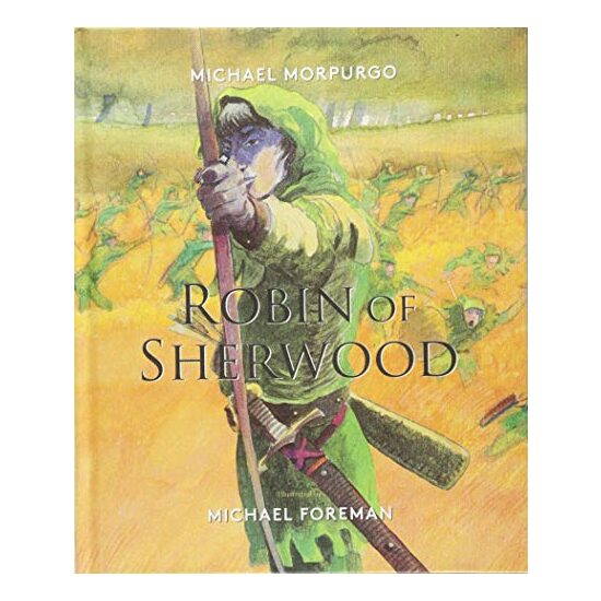 Robin of Sherwood