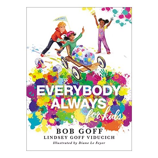 Everybody, Always for Kids - Imagine 1