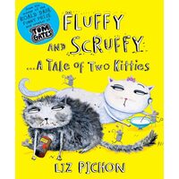 Fluffy and Scruffy, Liz Pichon