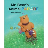 Mr. Bear's Animal Parade