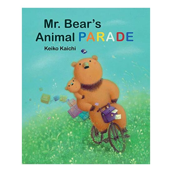 Mr. Bear's Animal Parade - Imagine 1