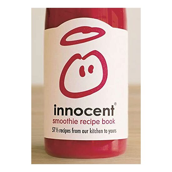 Innocent Smoothie Recipe Book