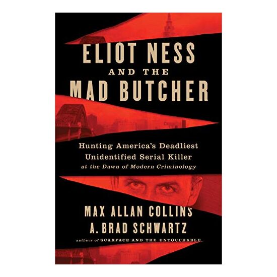 Eliot Ness and the Mad Butcher - Imagine 1