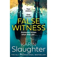False Witness, Karin Slaughter
