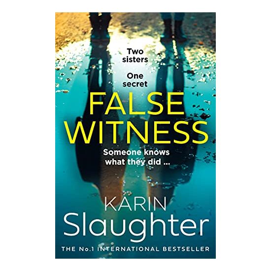 False Witness, Karin Slaughter