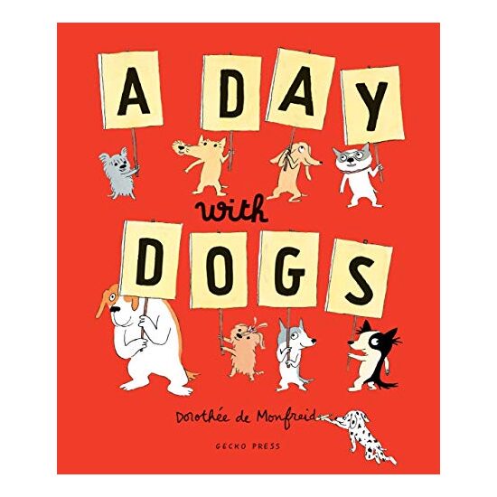 A Day With Dogs