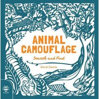 Animal Camouflage, Sam Hutchinson