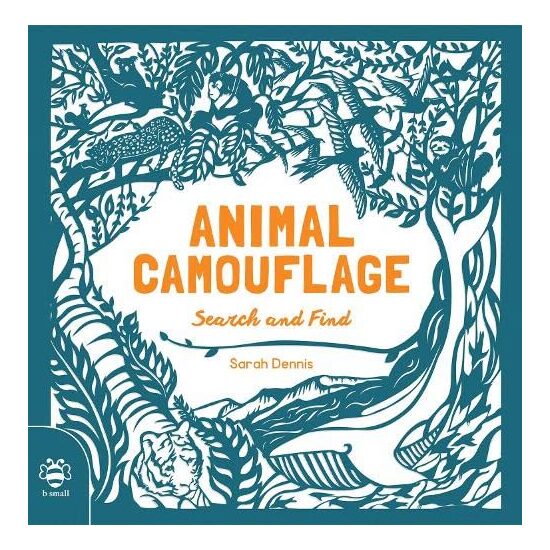 Animal Camouflage, Sam Hutchinson - Imagine 1