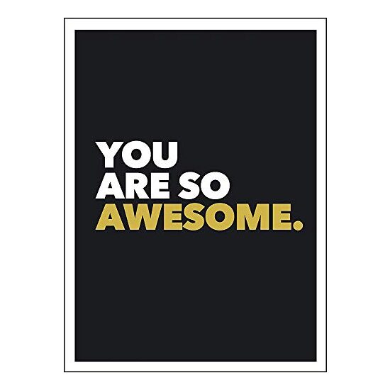 You Are So Awesome, Summersdale Publishers Staff