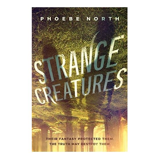 Strange Creatures - Imagine 1