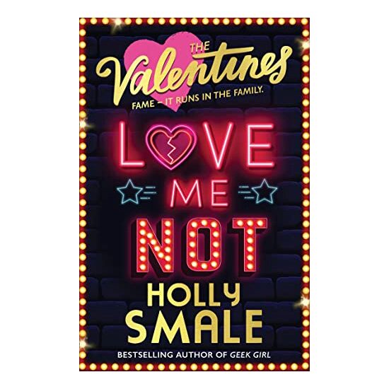 Love Me Not (the Valentines, Book 3) - Imagine 1