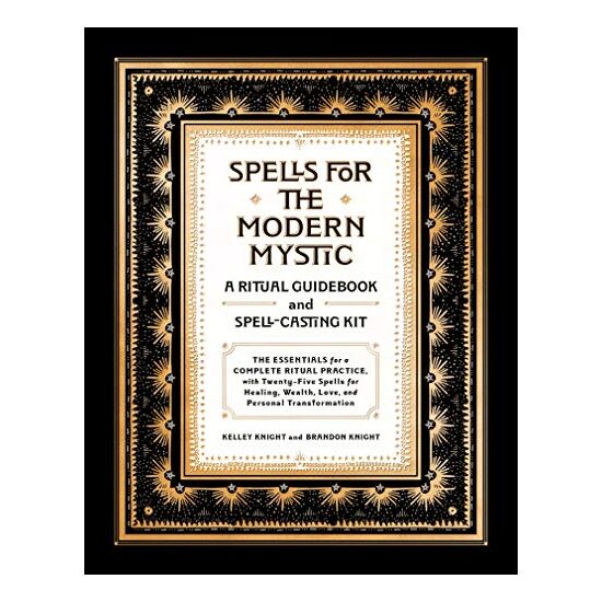 Spells for the Modern Mystic