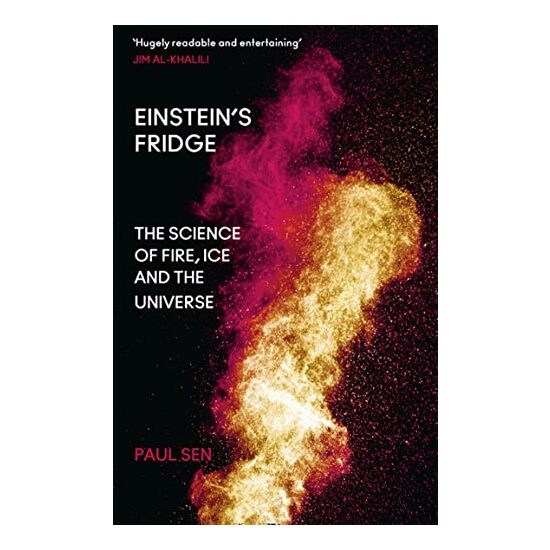 Einstein's Fridge